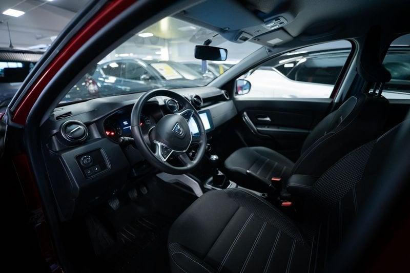 Dacia Duster 1.0 tce Prestige up SL DaciaPlus Gpl 4x2 100cv