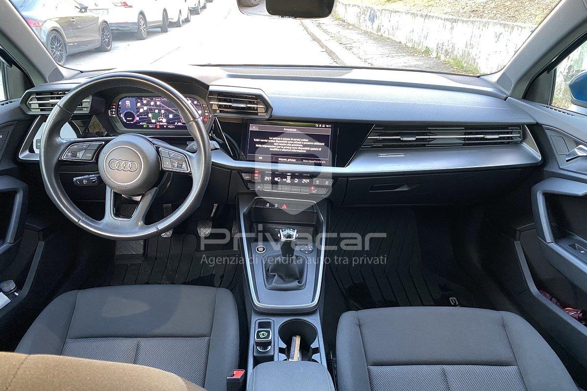 AUDI A3 SPB 35 TFSI Business