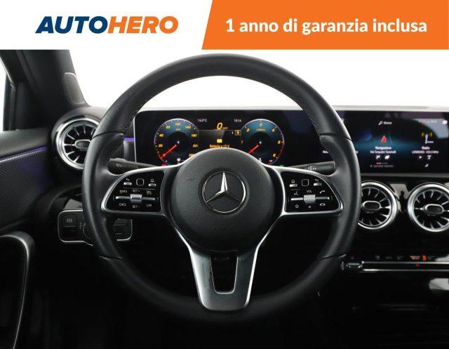 MERCEDES-BENZ A 180 d Automatic 4p. Sport