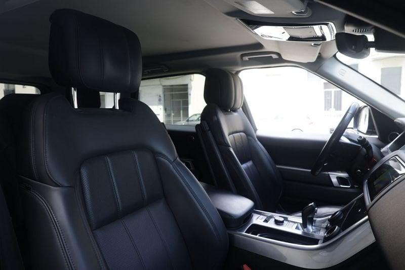 Land Rover RR Sport Land Rover RR Sport Range Rover Sport 3.0 TDV6 HSE Dynamic Unicoproprietario