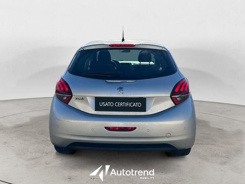 Peugeot 208 1.6 BlueHDi 75 CV 5 porte NAVI Allure