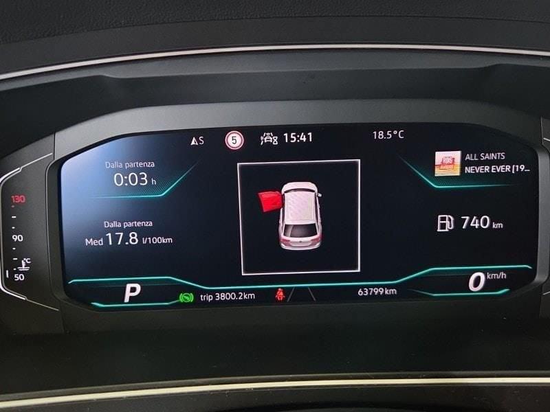 Volkswagen Tiguan 2ª serie 2.0 TDI 150 CV SCR DSG R-Line