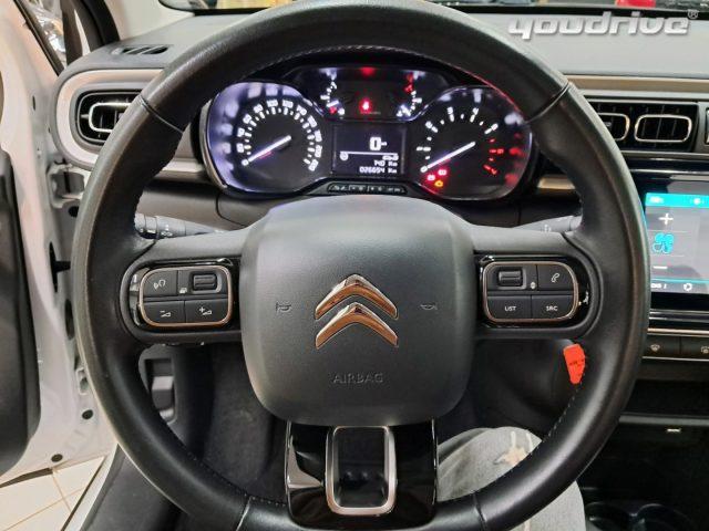 CITROEN C3 PureTech 83 S&S Shine KM 26.650