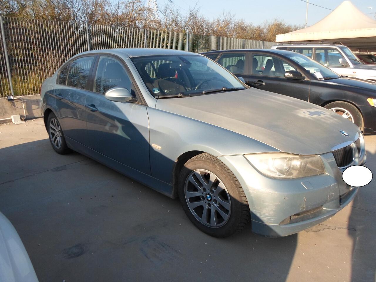 Bmw 320 320d cat MSport