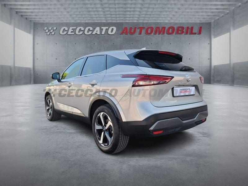 Nissan Qashqai Qashqai 1.3 mhev N-Connecta 2wd 140cv