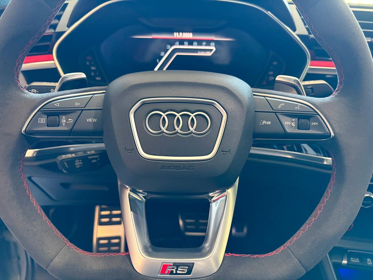 Audi Q3 RSQ3 SPB 2.5 Tfsi 400cv Tetto quattro S tronic