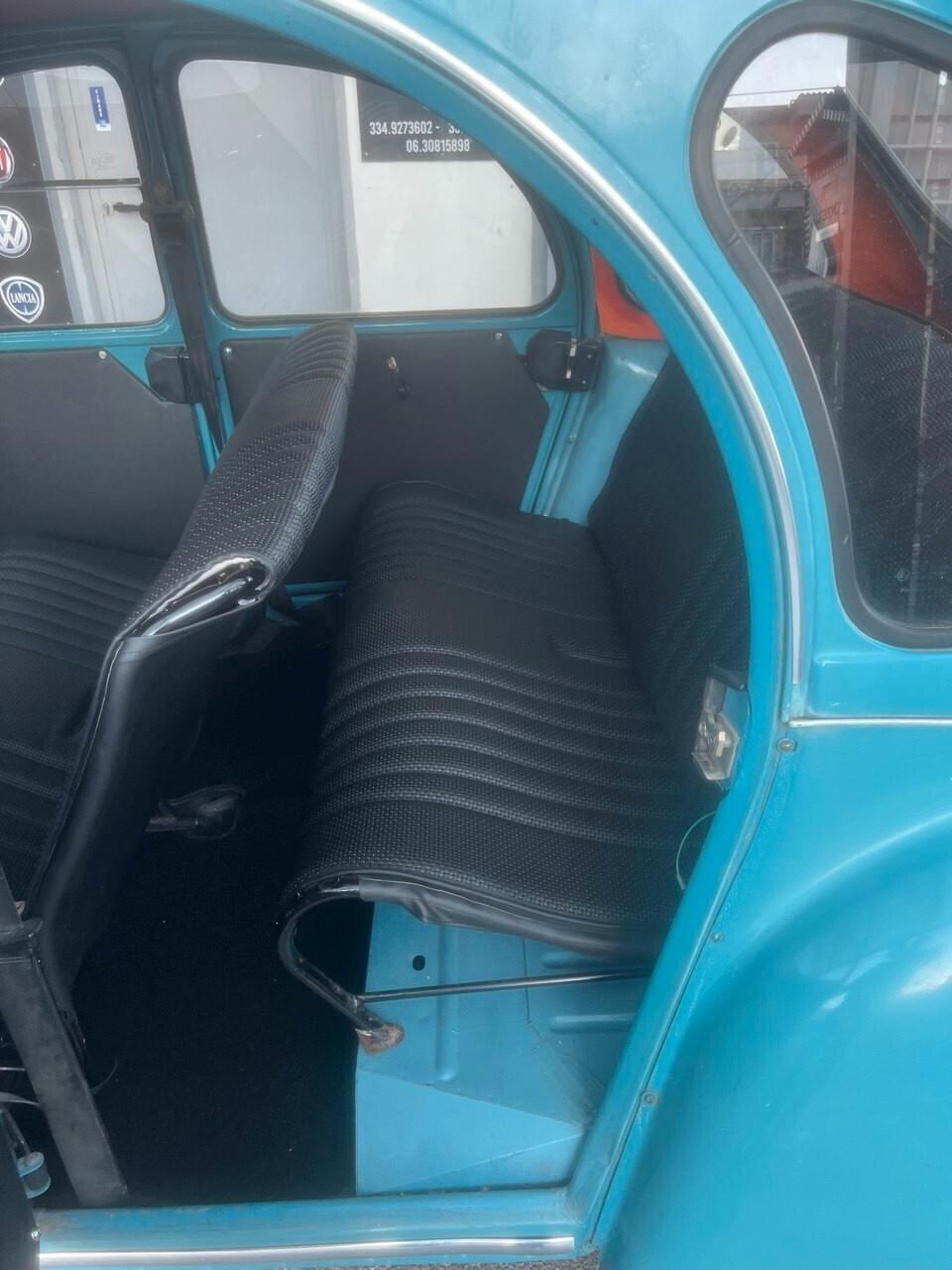 Citroen 2CV 6 Special