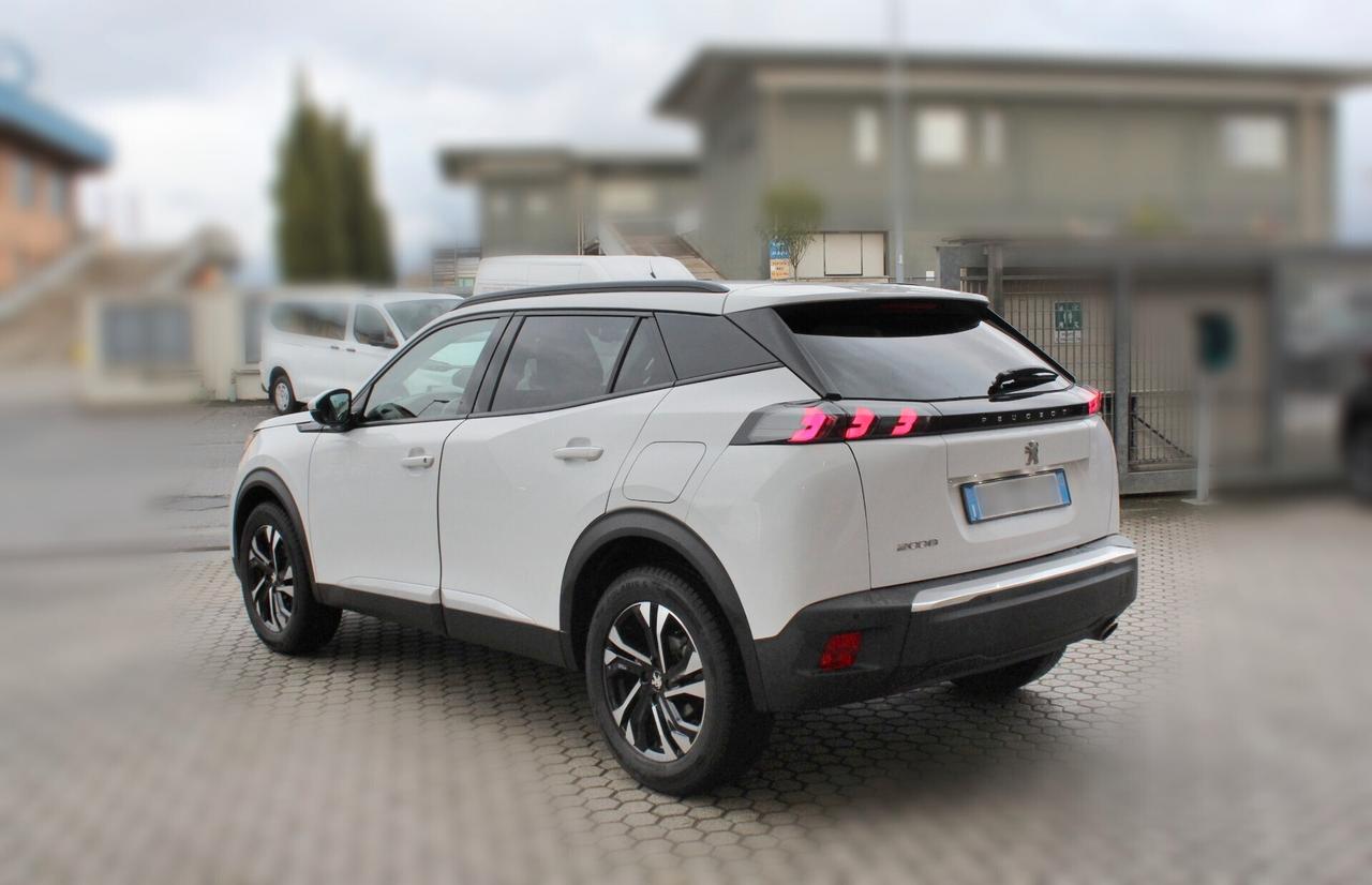 Peugeot 2008 BlueHDi 110 S&S Allure