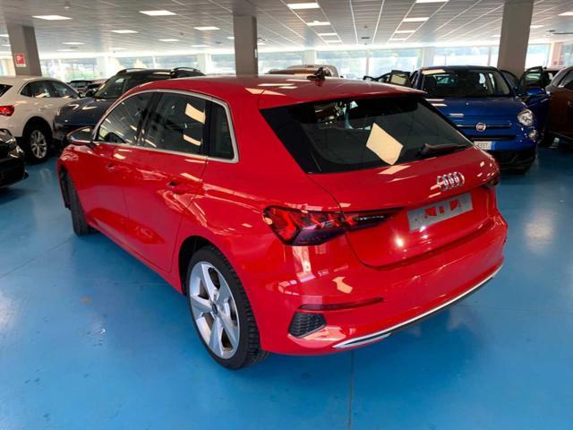 AUDI A3 SPB 35 TDI S tronic Business Advanced VARI COLORI!