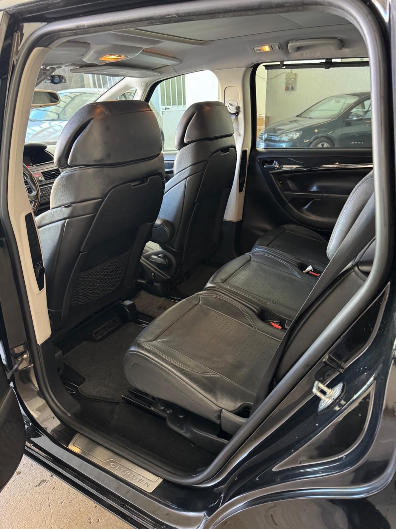 Citroen C4 Grand Picasso 2.0 HDi 138 FAP aut. Exclusive