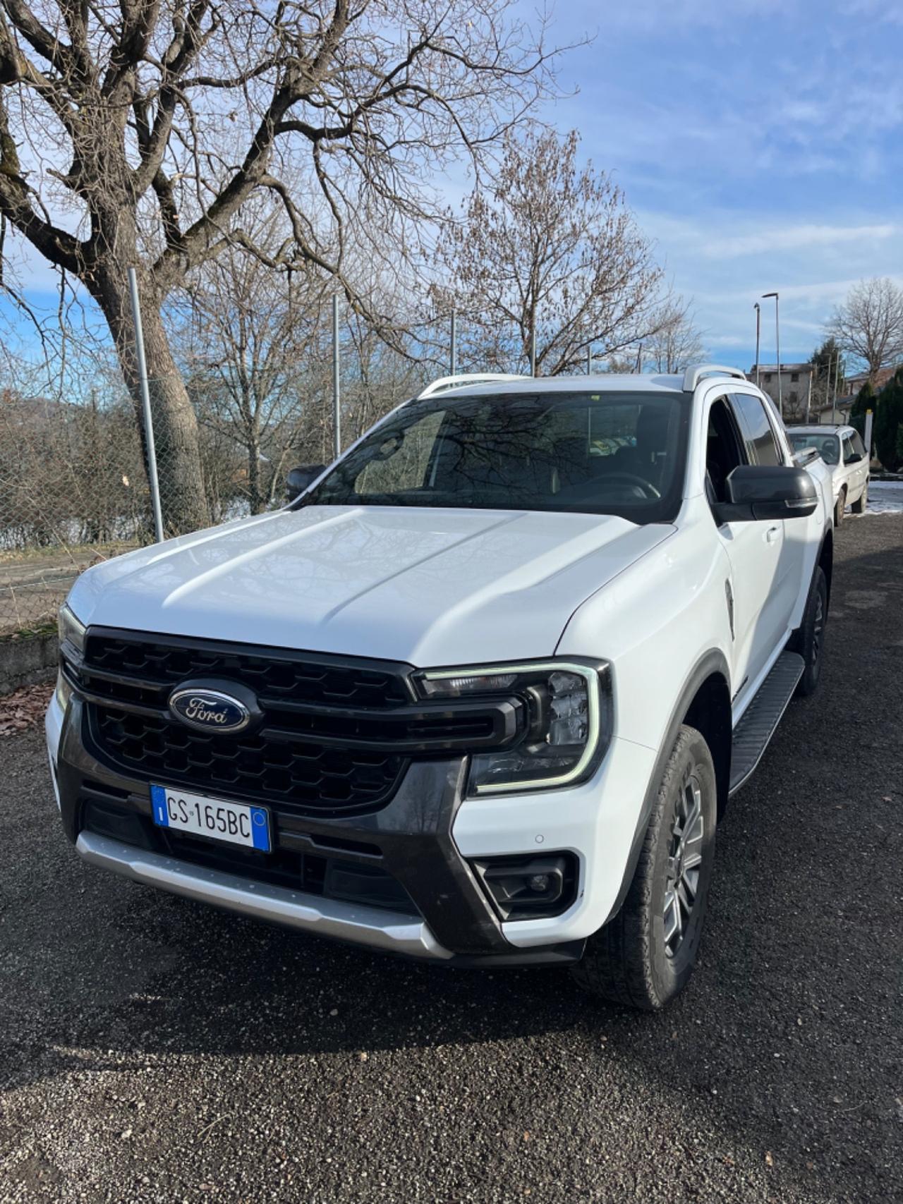 Ford Ranger 2.0 ECOBLUE aut. 205 CV DC Wildtrak 5 posti