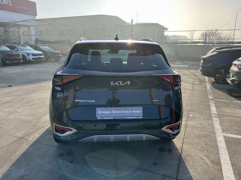 KIA Sportage 1.6 TGDi HEV AT GT-line