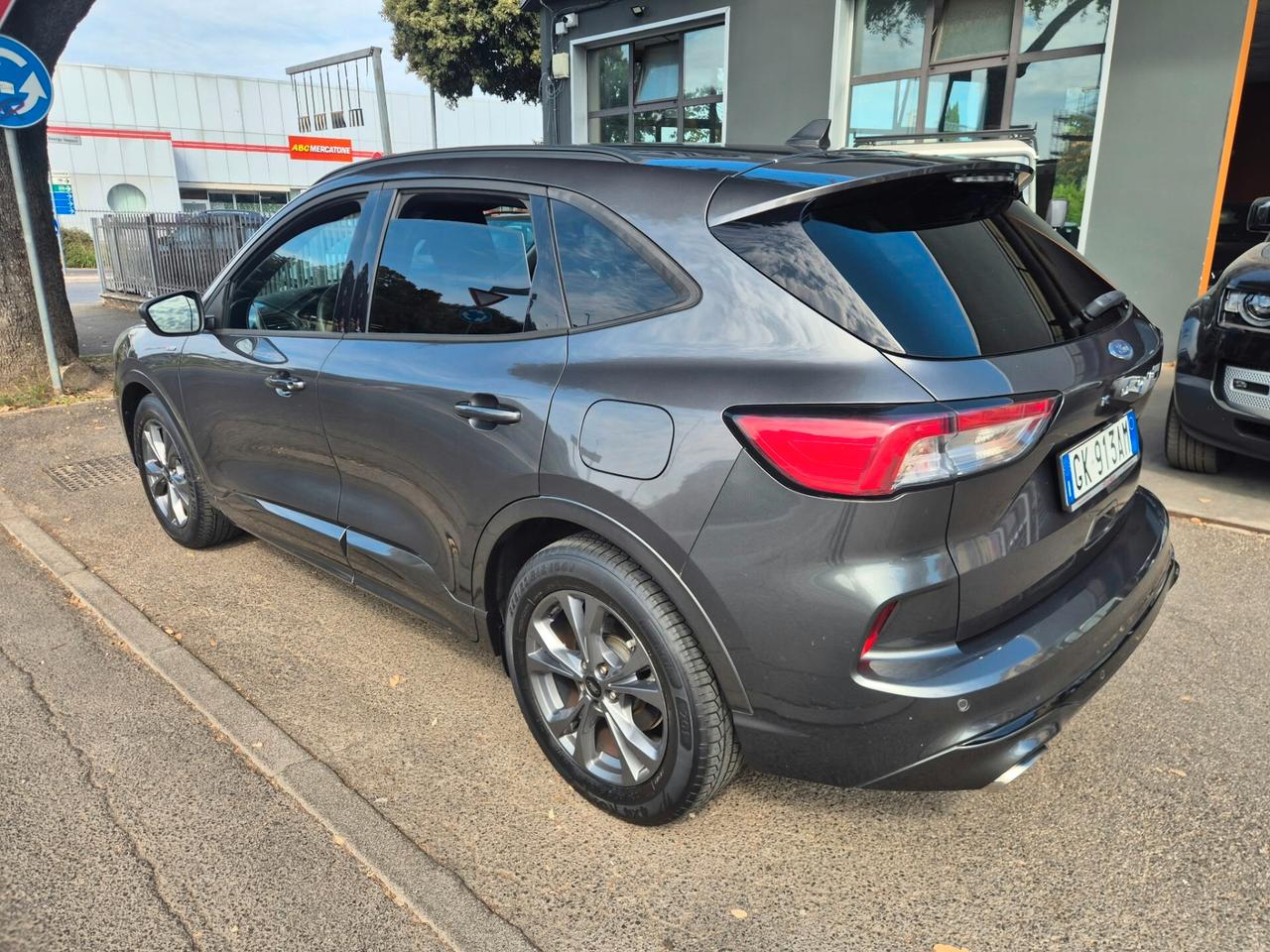 Ford Kuga 1.5 EcoBlue 120 CV 2WD ST-Line