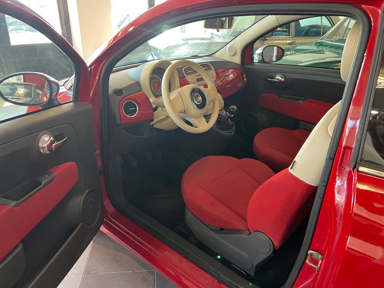 Fiat 500 1.2 Pop