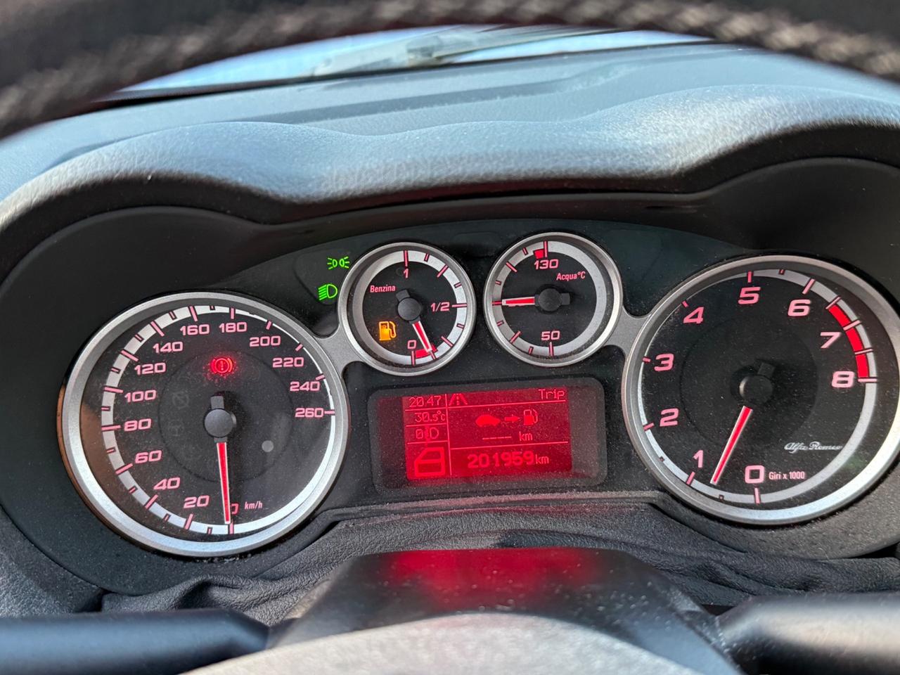 Alfa Romeo MiTo 1.4 78 CV 8V S&S Progression