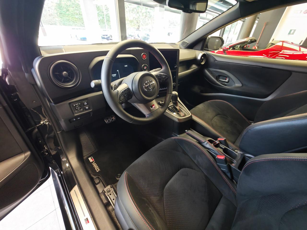 Toyota Yaris GR 1.6 Circuit dat-8 *CERCHI BBS FORGIATI