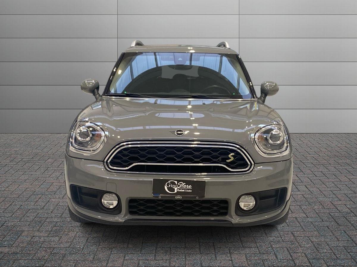 MINI Mini Countryman F60 2017 - Mini Countryman 1.5 Cooper SE Hyp