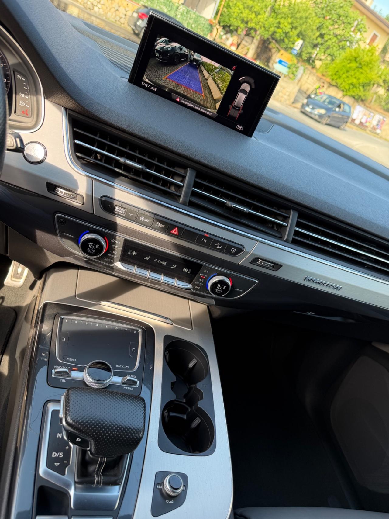 Audi Q7 3.0 TDI 218 CV ultra quattro tiptronic Sport Plus