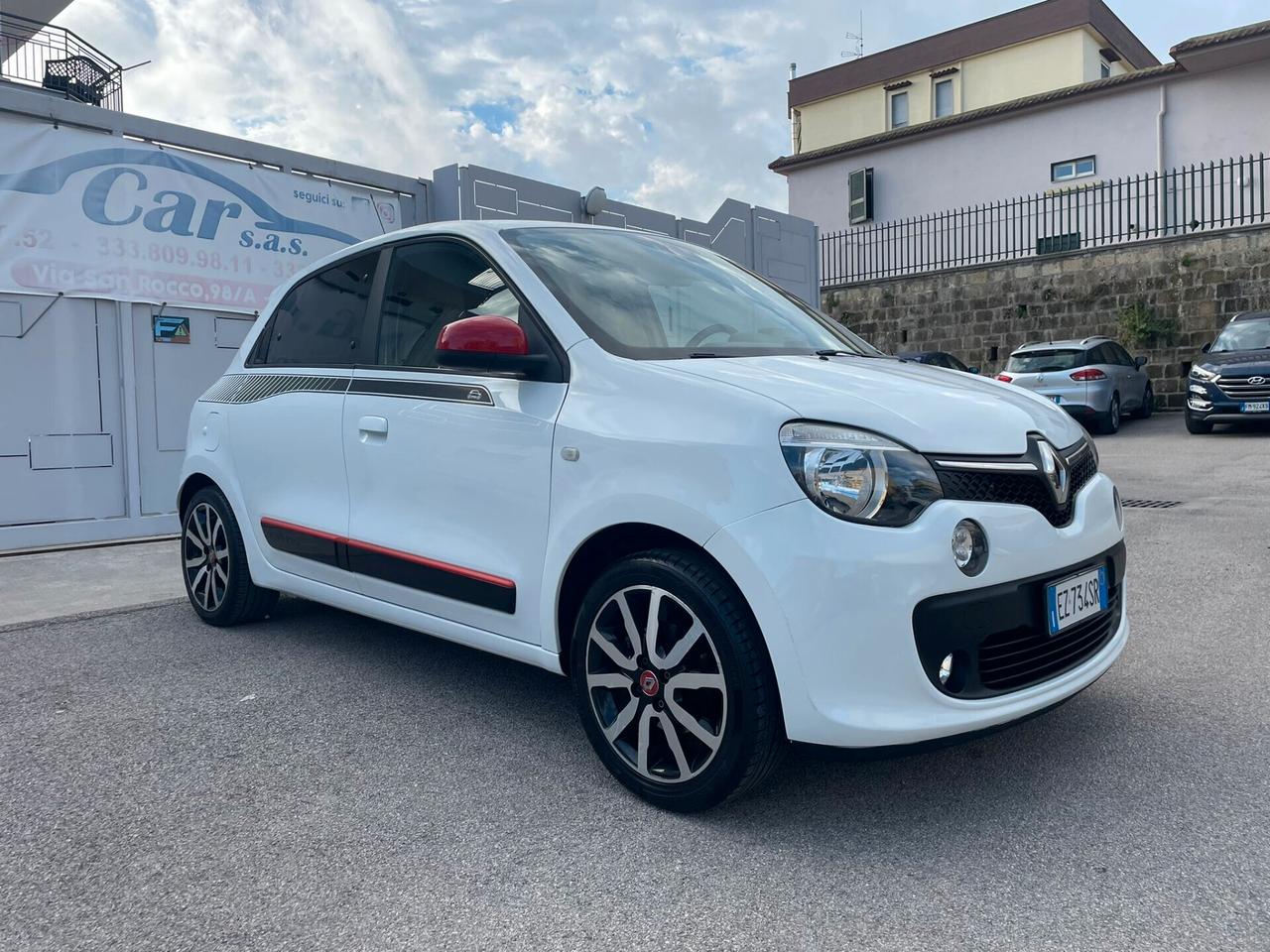 Renault Twingo 0.9 TCe 90 CV Stop&Start Energy Sport