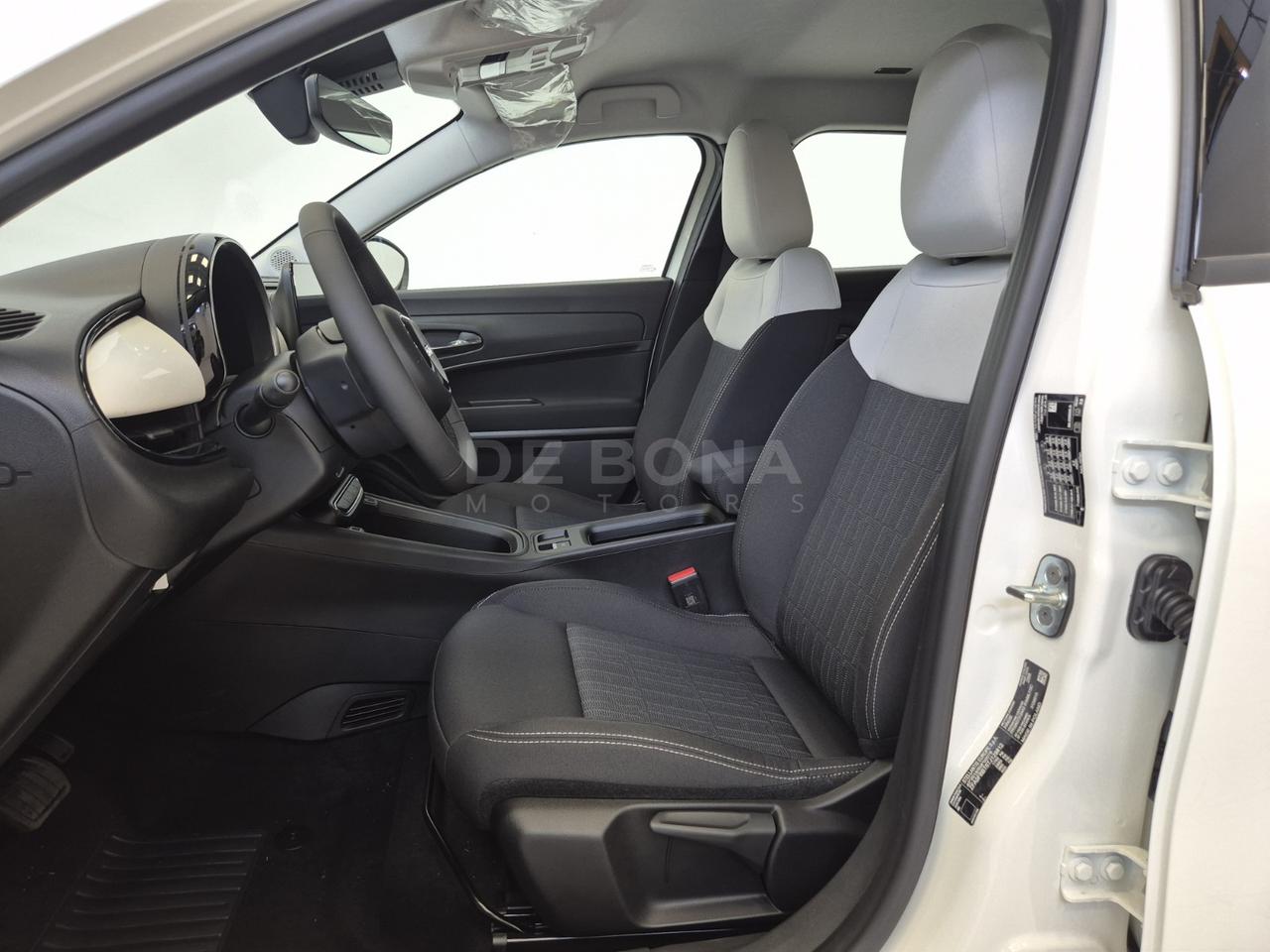 Fiat 600 1.2 hybrid icon 110cv auto