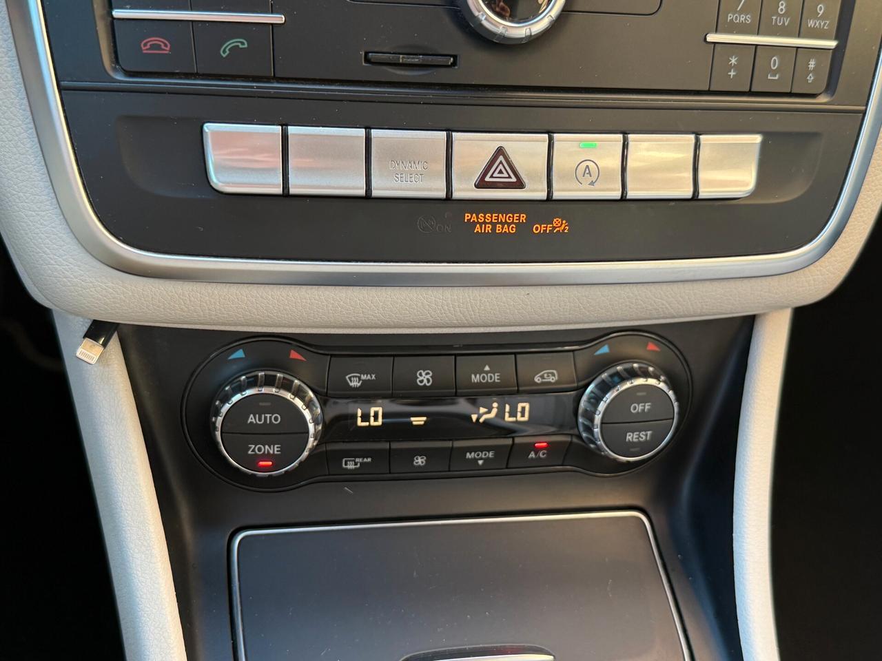 Mercedes-benz GLA 200d