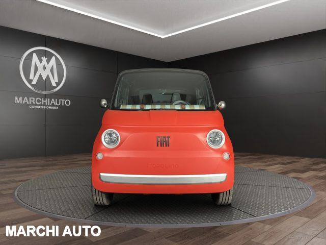 FIAT Topolino 6kw
