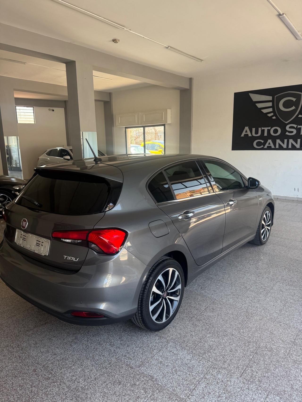 Fiat Tipo 1.6 Mjt S&S 5 porte Lounge