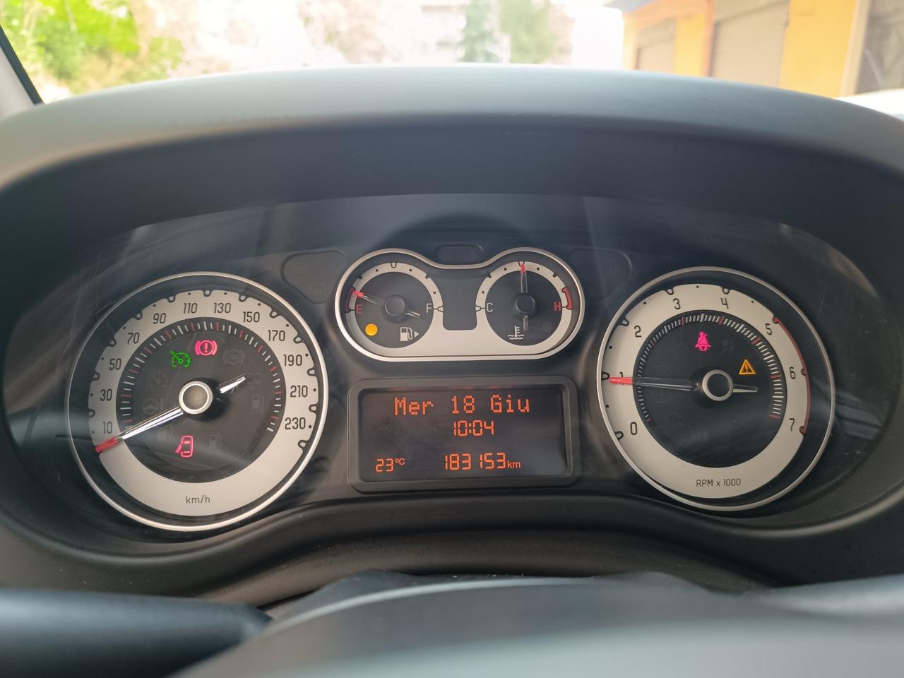 Fiat 500L 1.3 Multijet 95 CV Trekking