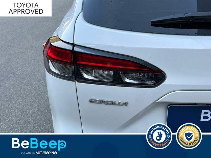 Toyota Corolla Cross 2.0H LOUNGE LIGHT FWD 197CV E-CVT