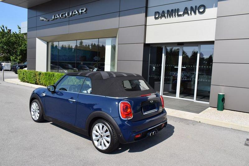 MINI Mini Cabrio Mini 2.0 Cooper SD aut. CABRIO