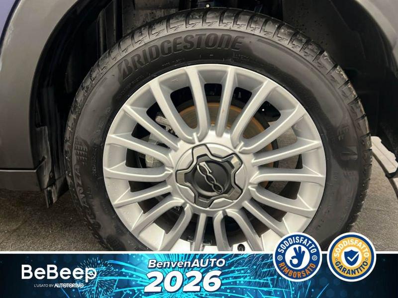 FIAT 500X 1.0 T3 URBAN 120CV MY20