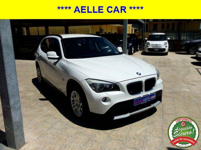 BMW X1 sDrive18d