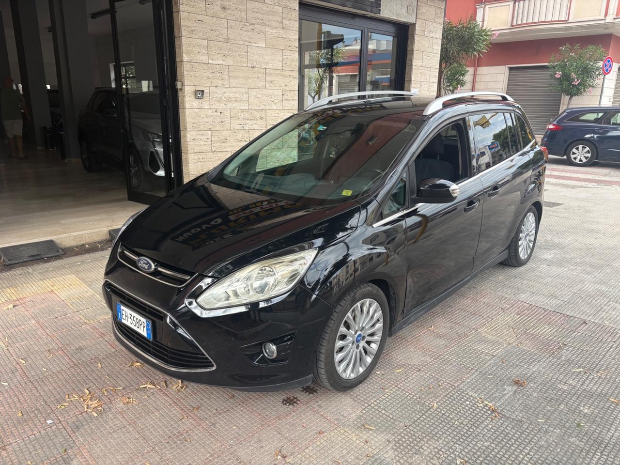 Ford C-Max C-Max7 1.6 TDCi 115CV Titanium Business
