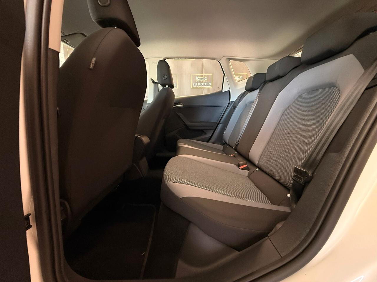 Seat Arona 1.0 TGI FR