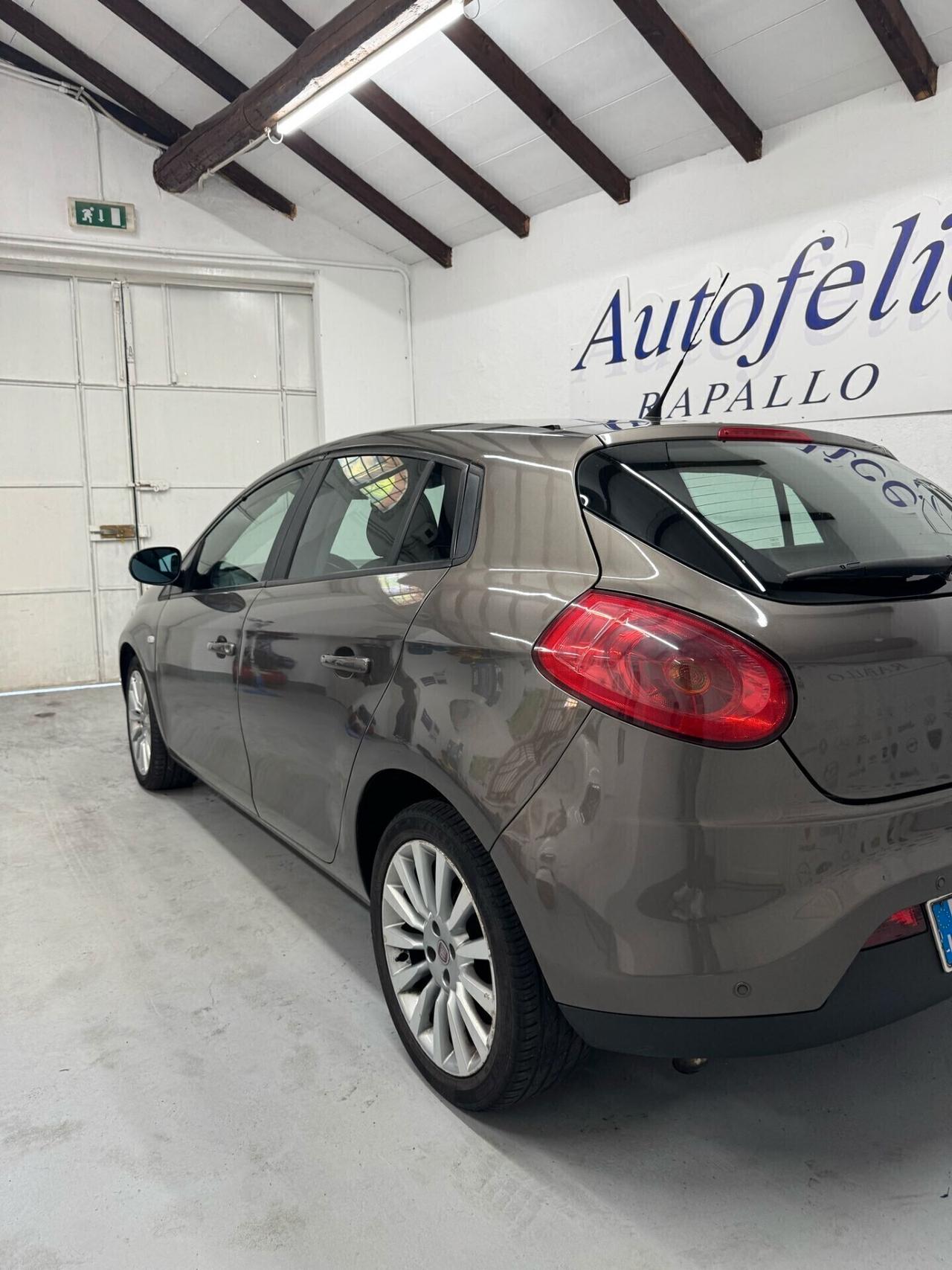 Fiat Bravo 1.9 MJT 120 CV Emotion