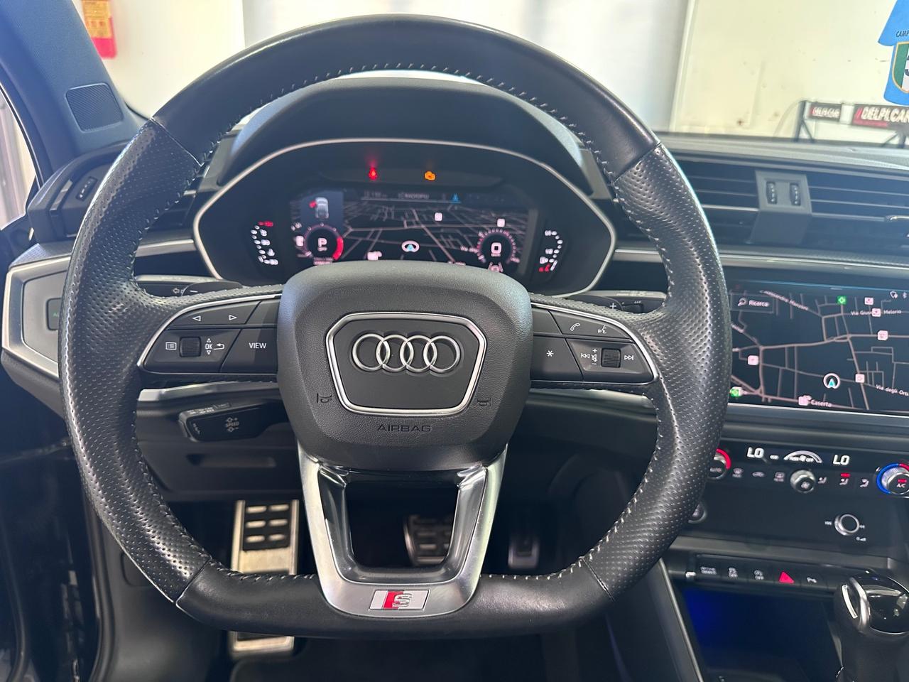 Audi Q3 SPB 35 TDI S line edition