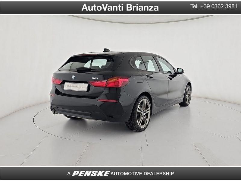 BMW Serie 1 116i Business Advantage