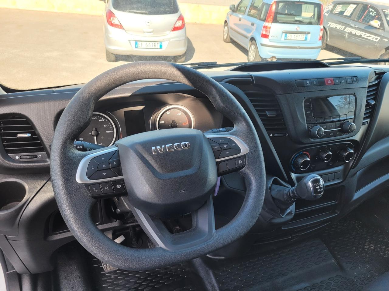 IVECO DAILY 2021 21000KM