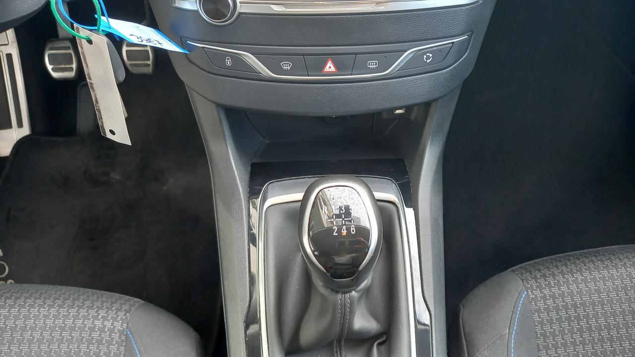 Peugeot 308 BlueHDi 100 S&S SW Style