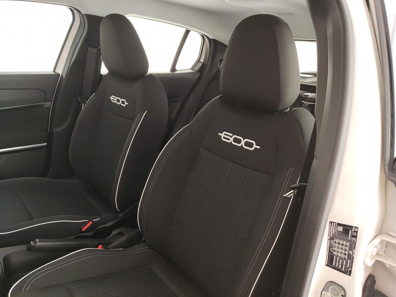Fiat 600 Hybrid 145 CV DCT MHEV