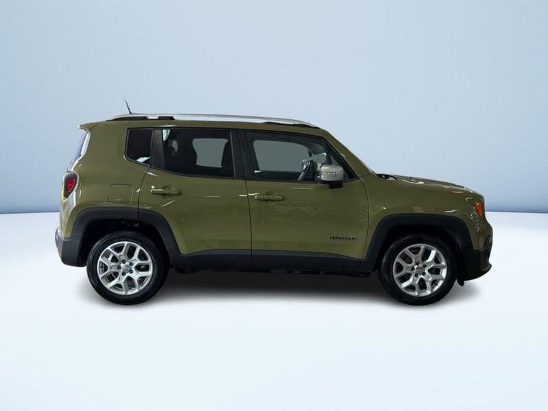 Jeep Renegade 1.6 MJT LIMITED FWD 120CV