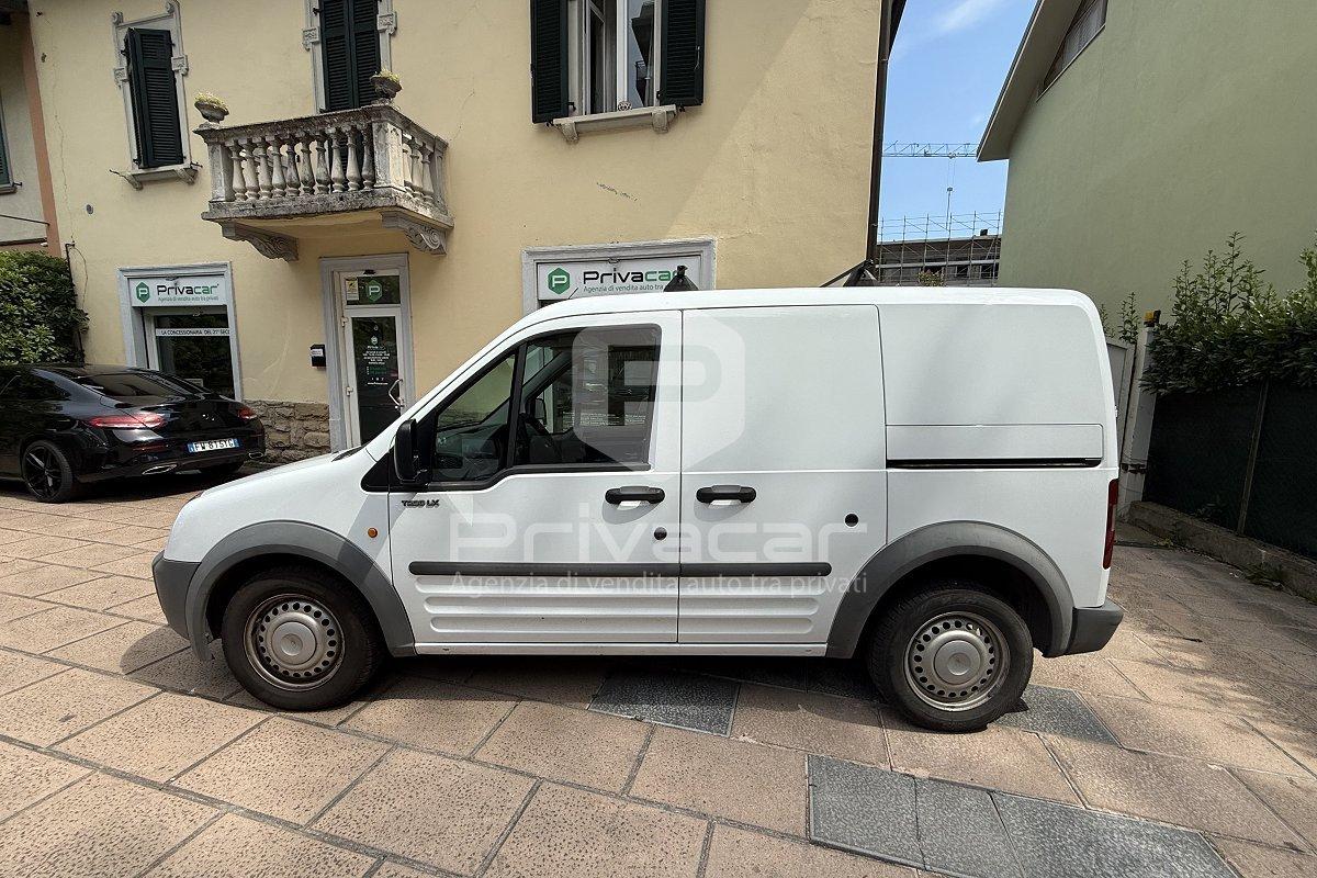 FORD Transit Connect 200S 1.8 TDCi/90CV PC-TN LX