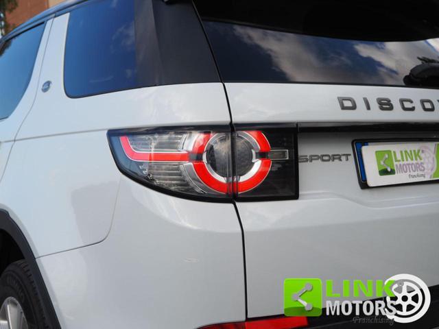 LAND ROVER Discovery Sport 2.0 TD4 150 CV HSE Luxury