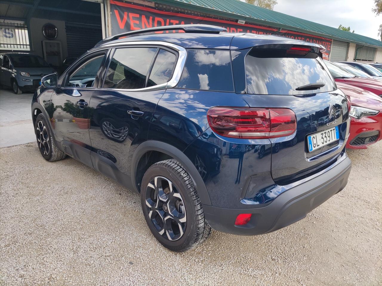 Citroen C5 Aircross C5 Aircross BlueHDi 130 S&S Feel Pack