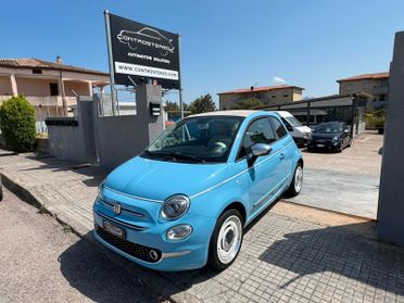 FIAT 500 SPIAGGINA 58 - UNICO PROPRIETARIO