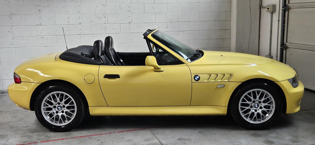 Bmw Z3 1.9 "Dakar Individual"
