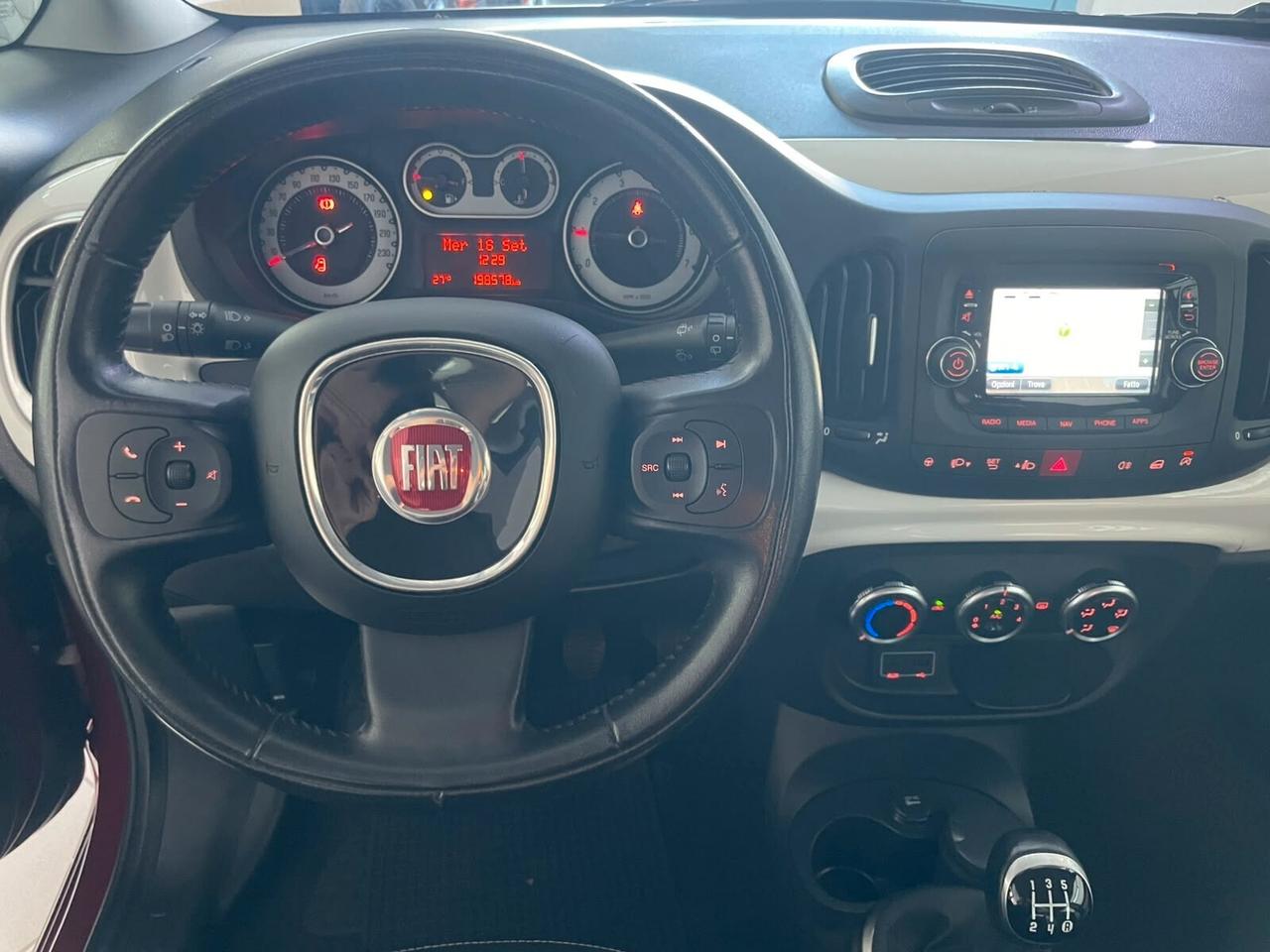 Fiat 500L 1.3 Multijet 95 CV Trekking