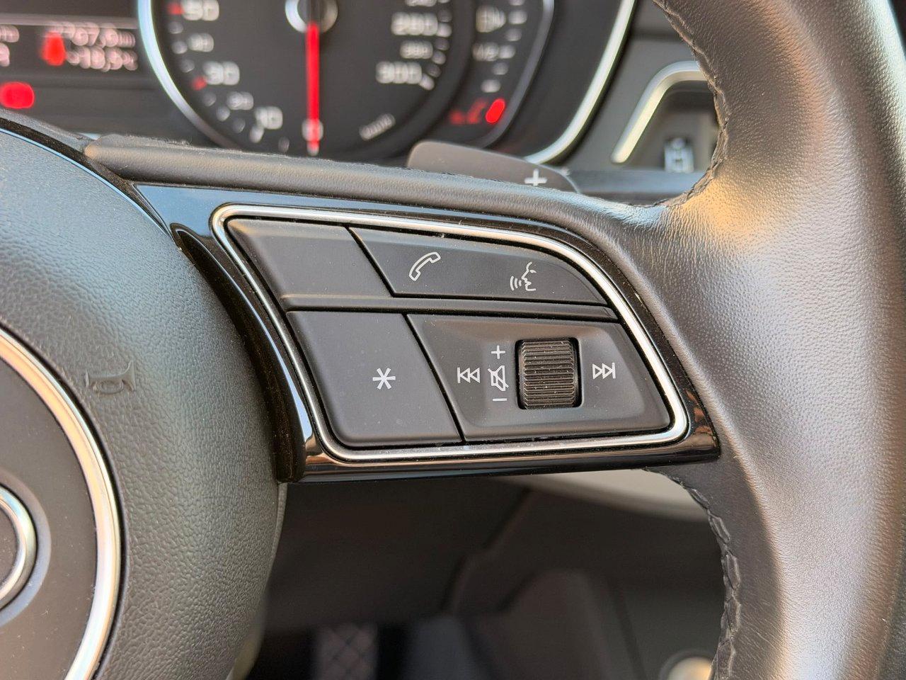 Audi A5 Sportback 35 2.0 tdi mhev S line edition 163cv s-tronic