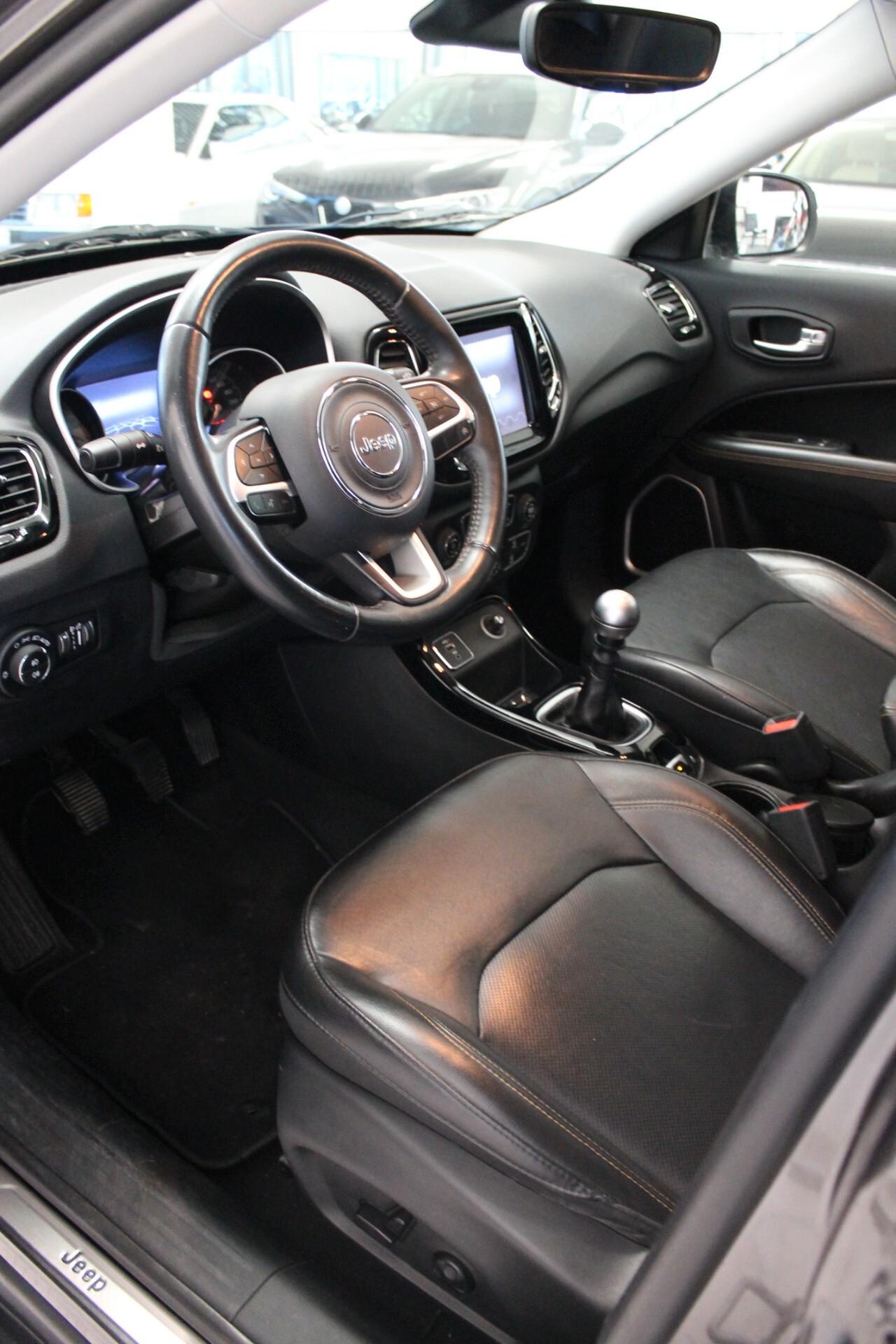 Jeep Compass 1.6 Multijet II 2WD Limited