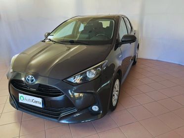 Toyota Yaris 1.5 (116CV) Hybrid 5 porte Business
